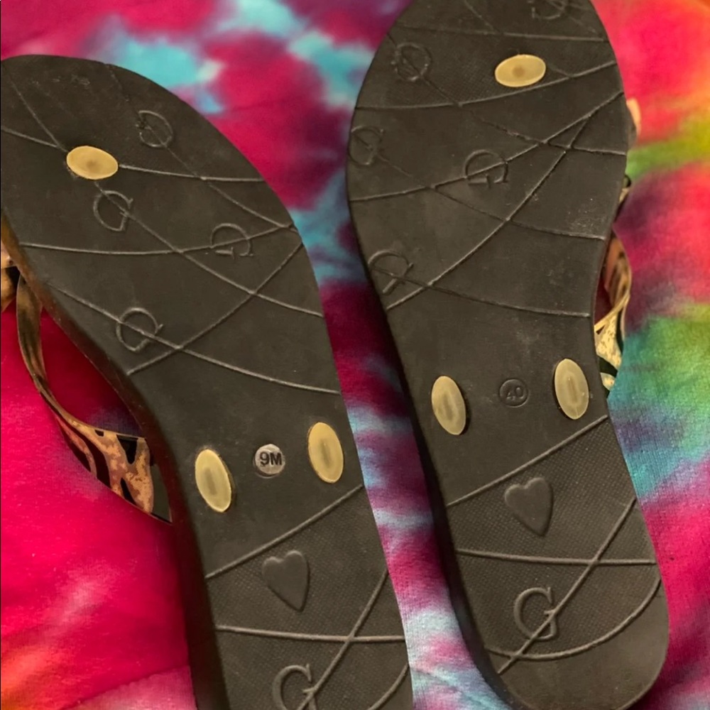 Guess sandals - Picture 2 of 2